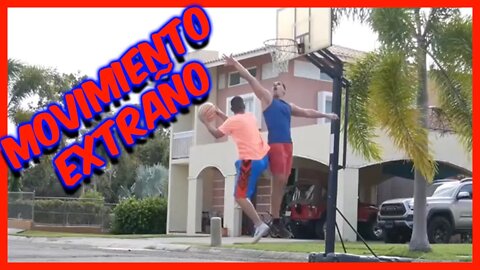 Movimiento Extraño - Basket nos Une - Mejores Jugadas