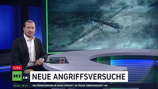 Drohnenangriff auf Kursk: Bahnhof beschädigt, fünf Verletzte