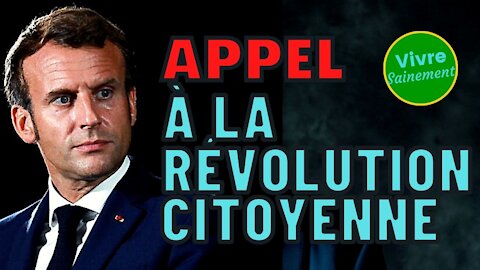 Appel à la révolution citoyenne