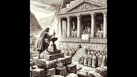 The Book of MELAKIM 1 (Kings) - Chapter 16 - YahScriptures.com