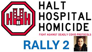 An 'Intentional' Special: HHH Rally 2 Featured Speaker -- Nurse Nicole Sirotek