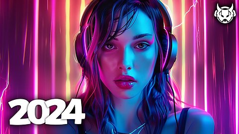 Music Mix 2024 🎧 EDM Remixes of Popular Songs 🎧 EDM Gaming Music - Bass Boosted #23