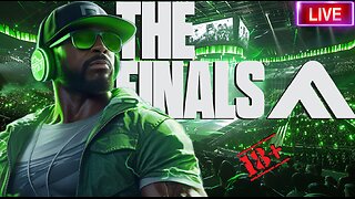 🔴 THE FINALS (RANKED)🚀- THE COLDEST FINALS PLAYER ON RUMBLE 🥶🥶- #RUMBLETAKEOVER