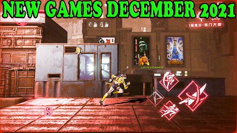 5 New Games December 2021 Android iOS
