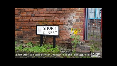 Short Street, Longton, Stoke-on-Trent