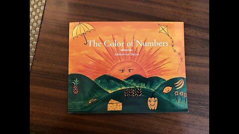 I published my very first children’s book🥳❤️🥰