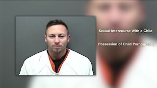 Band teacher in Racine Co. charged with sexually assaulting children