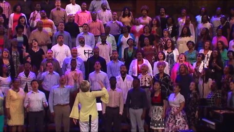 "REVELATION 19:1" sung by the Brooklyn Tabernacle Choir