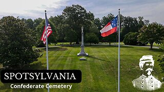 SPOTSYLVANIA CONFEDERATE CEMETERY