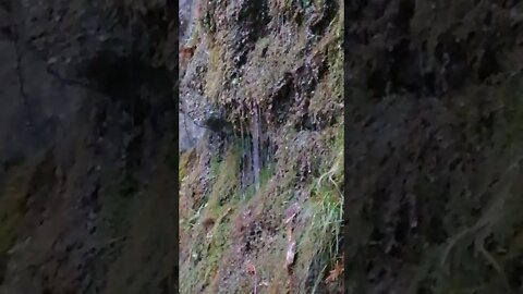 Spring waterfall part 2