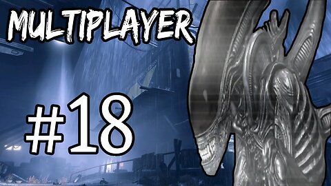 AvP 2010 multiplayer | Alien #18