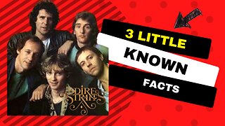 3 Little Known Facts Dire Straits