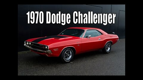 1970 Dodge Challenger