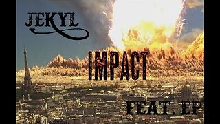 Jekyl - Impact Feat. EP (PROD. EP MUSIC)(OFFICIAL AUDIO)