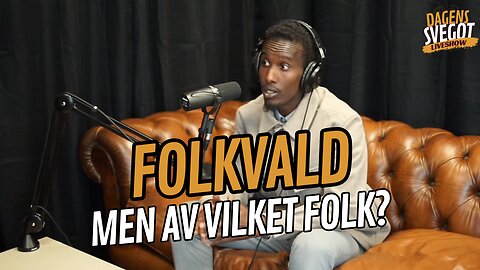 Svenskhatande somalier: Folkvald, men av vilket folk?