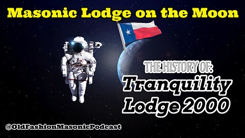 Freemasons are Everywhere: Even Outer Space Now – S2 E73