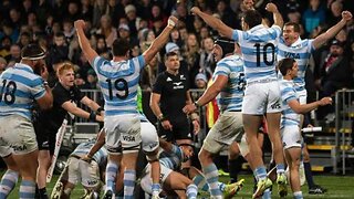All Blacks v Argentina The 2023 Rugby Championship Preview