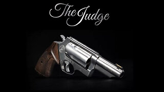 Taurus Executive Grade Judge Revolver - FirearmsGuide.com at Shot Show at the Range