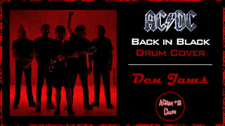AC/DC - Back in Black | Den Jams