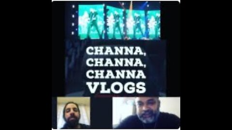 Channa Channa Channa VLogs - Ep4 - Metallica w/ Indz Chand