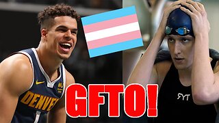 Nuggets forward Michael Porter Jr DESTROYS Transgenders INVADING women's sports! Wokes will LOSE IT!