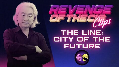 The Line: The City Of The Future | ROTC Clips