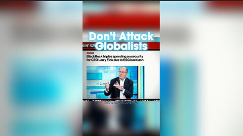 Harrison Smith: Attacking The Globalists Will Only Turn Them Into Victims, Stay Peaceful - 4/24/24