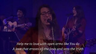 For The One by Jenn Johnson CornerstoneSF live cover 07 15 2018