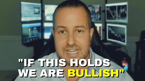 I'm VERY Skeptical About This Bitcoin Rally - Gareth Soloway's WARNING