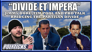 Jimmy Dore, Tim Pool & PBD Talk Partisan Politics