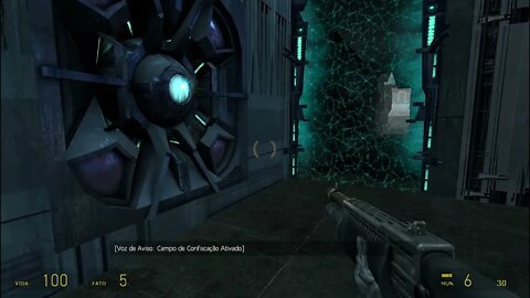 Half Life 2 in Portuguese Part 12