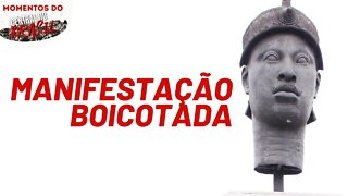 A sabotagem contra o ato da Consciência Negra | Momentos do Central do Brasil