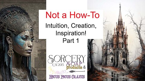 Not A How To - for CREATIVES & Intuitive Beings!