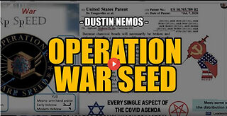 ALIENS, FALLEN ANGELS & OPERATION WAR SEED -- Dustin Nemos