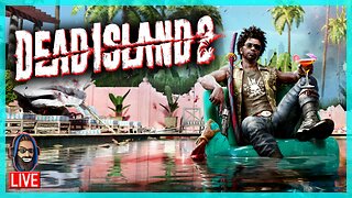 🔴 Dead Island 2 • Part 1 | Rob Himself