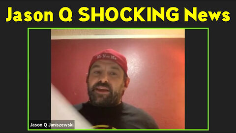 Jason Q SHOCKING News in March 11.