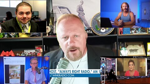 AMERICA First w/Gorka: Matt Boyle with Bob Frantz, Awaken With JP, Jimmy Dore, X22/Kari Lake | EP901a