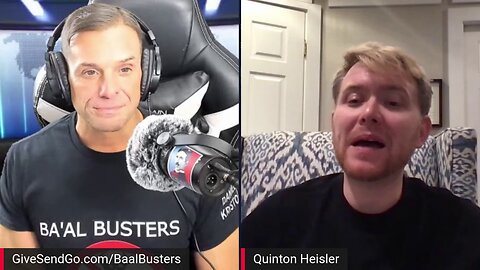 Quinton Heisler on Ba'al Busters: A Great Many Topics Discussed!