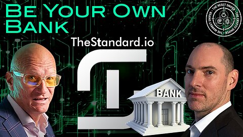 How To Be Your Own Bank: The Standard.io Protocol Revealed w/ Joshua Scigala