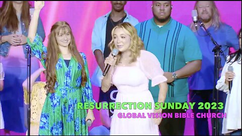 GVBC RESURRECTION SUNDAY 2023