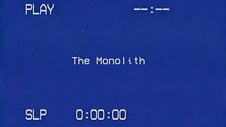 Living Anomalies: The Monolith