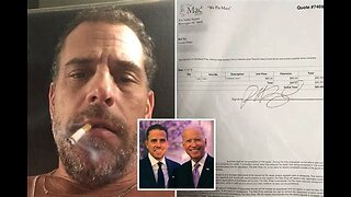 Hunter Biden just exposed the entire family to his financial mess Varn
