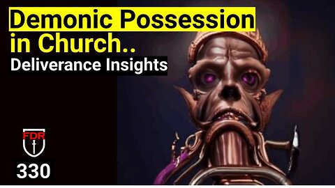 Church Service Rocked by Demon Possession - Deliverance Tools - Testimony