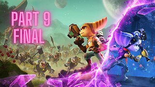 RATCHET & CLANK: RIFT APART Gameplay Walkthrough Final [PS5] - No Commentary