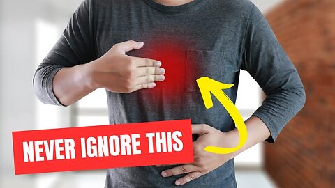 Don't Ignore Your Stomach Pain, It Could Be Something Serious