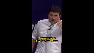 A pergunta de 1 milhão de dólares