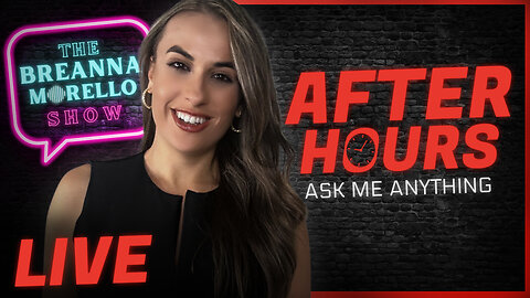 After Hours... Ask Me Anything (Appropriate!)