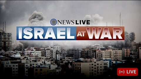 War between Israel and Hamas: Full Coverage | October 12 2023