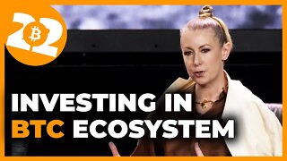 Investing In The Bitcoin Ecosystem - Bitcoin 2022 Conference