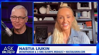 Special Forces TELL ALL w/ Nastia Liukin (5x Olympic Medalist) + Your Calls – Ask Dr. Drew